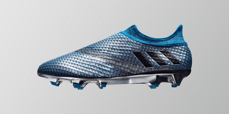 adidas Inspires Players to Be First with Mercury Pack